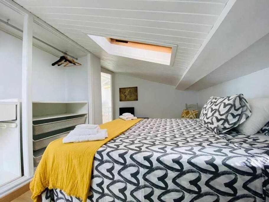 Апартаменты Espectacular Atico Con Solarium En Centro Historico Малага Экстерьер фото
